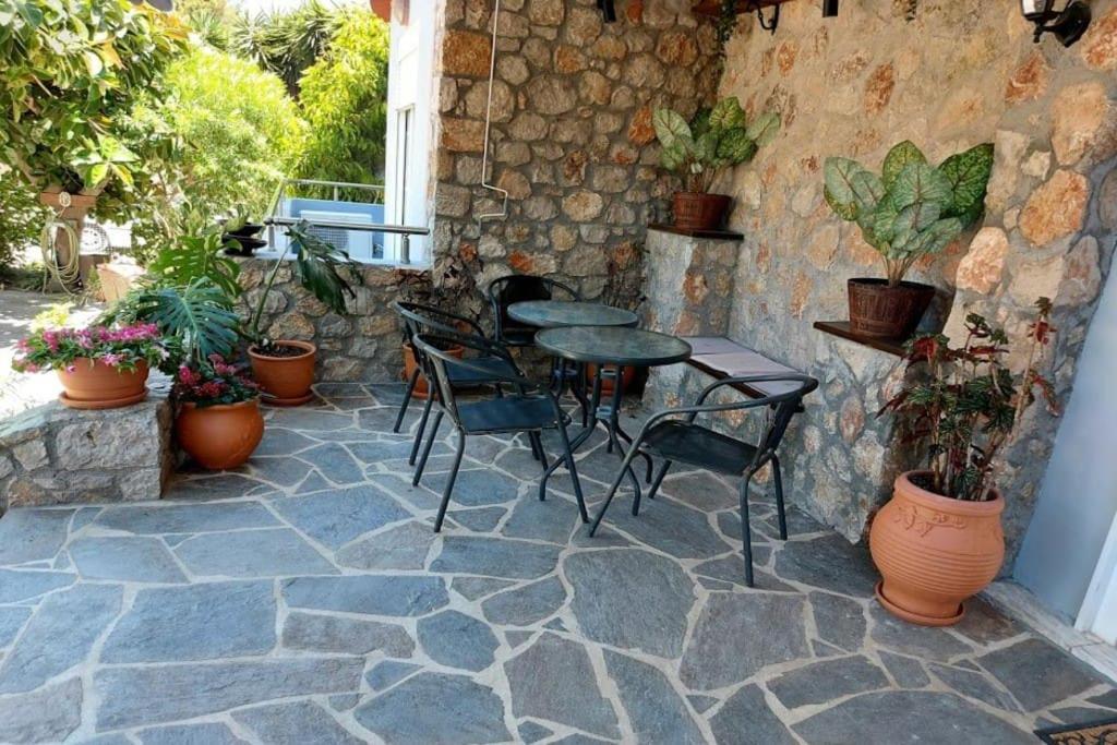 Athina's With Heated Pool Koskinou (Rhodes)