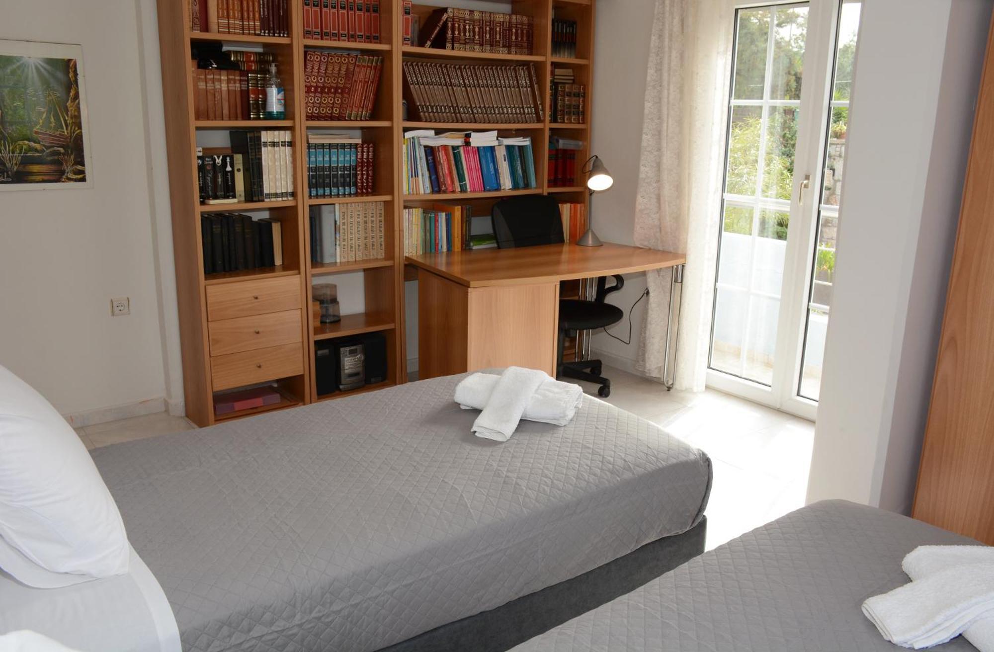 Athina's With Heated Pool * Koskinou (Rhodes)